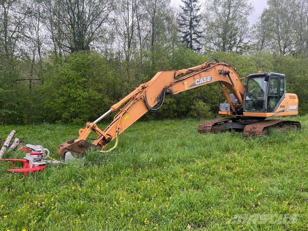 CASE CX 180 B Верижен екскаватор