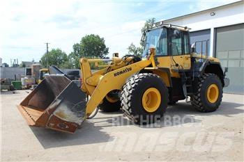 Komatsu WA 430-6 Колесни товарачи