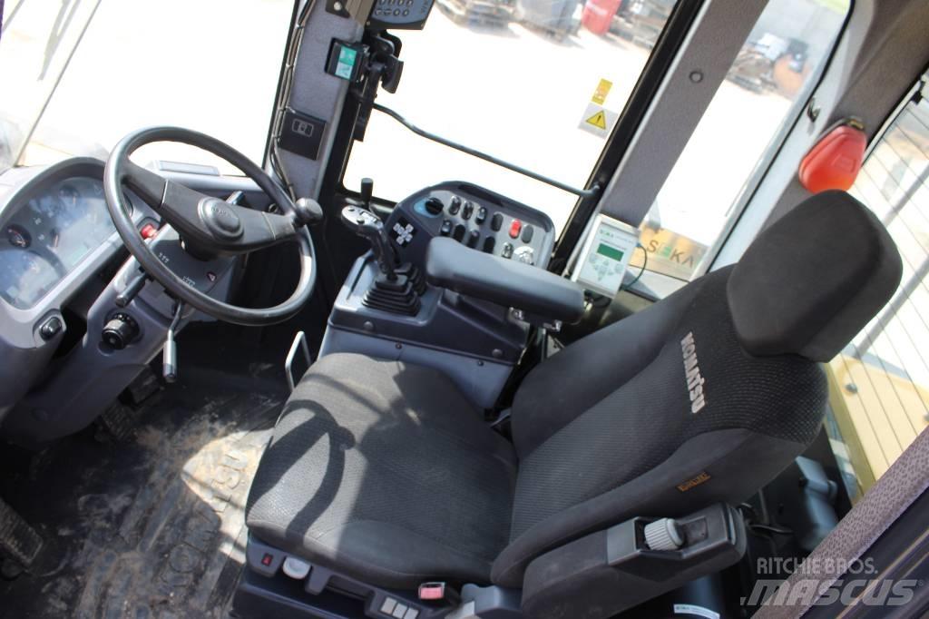 Komatsu WA 430-6 Колесни товарачи