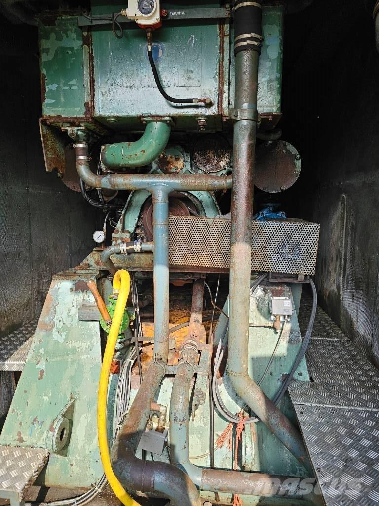 Warman pump 14/12'' Земесмукачни багери
