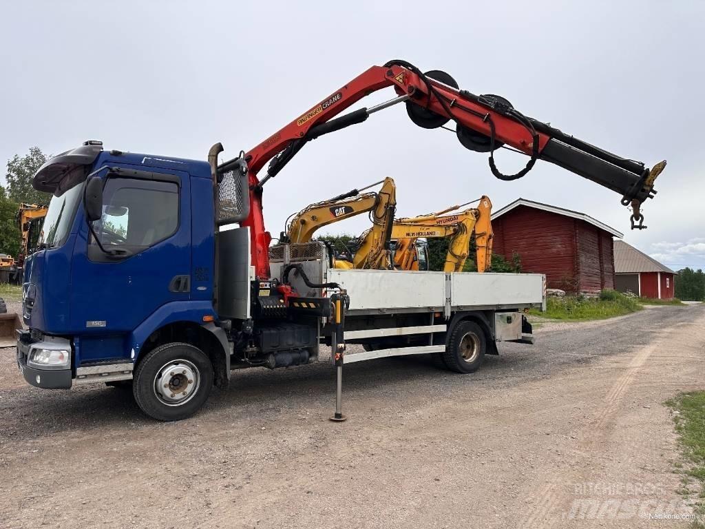 Renault Midlum 150 Други