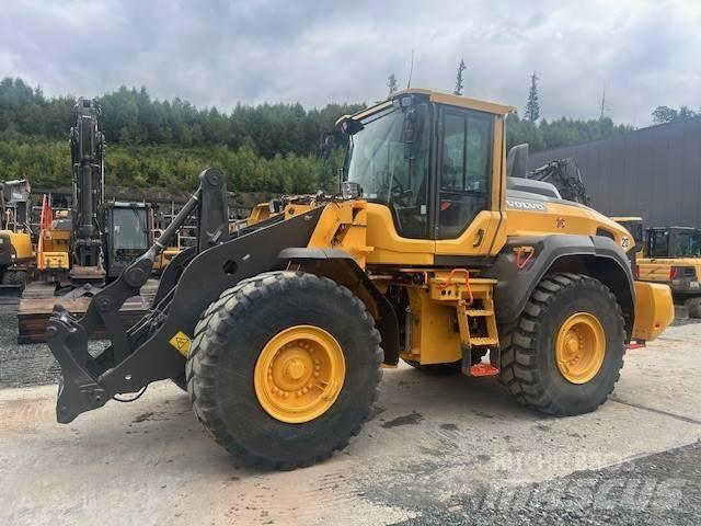 Volvo L 110 H Колесни товарачи