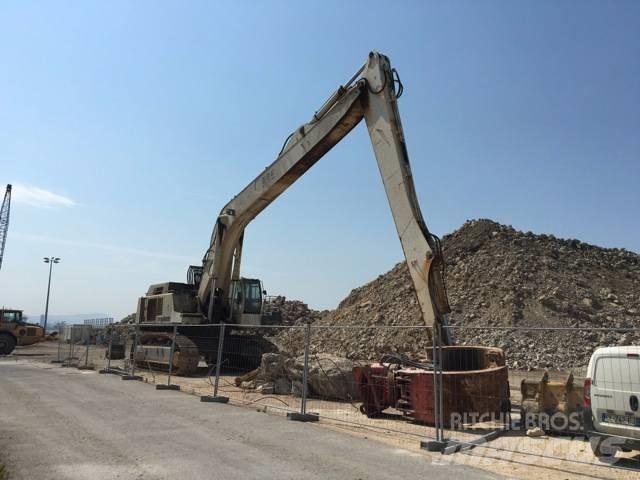 Liebherr 984 C Екскаватори с дълго рамо