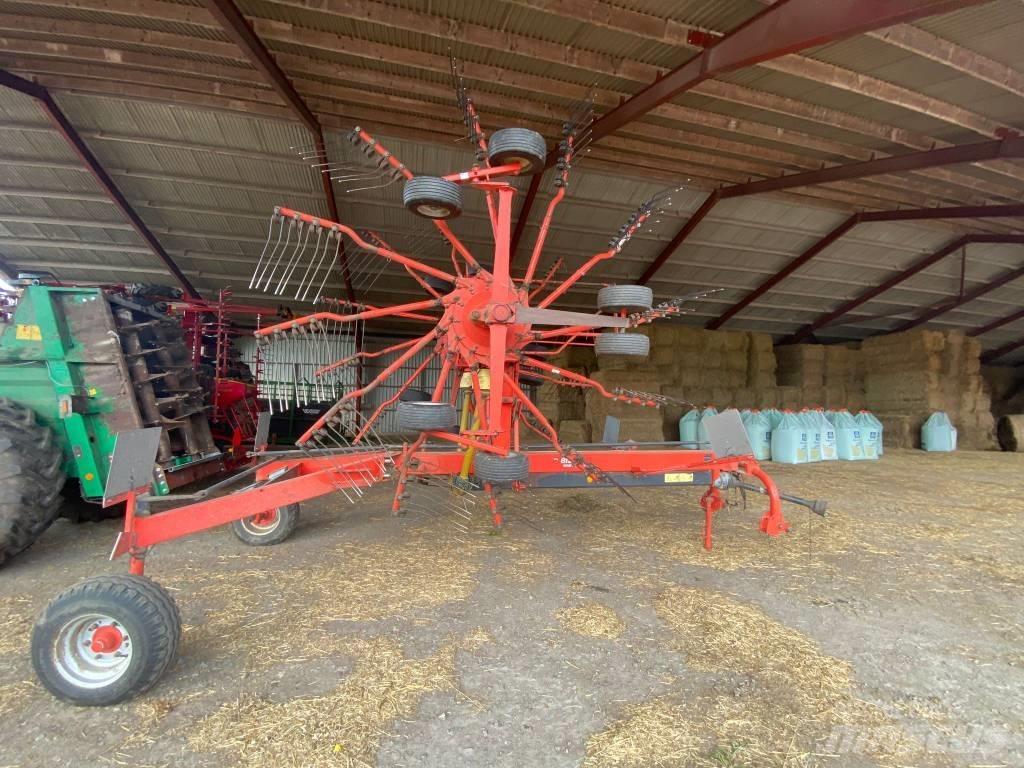 Kuhn GA 8121 Уиндроуърс/Косачки за сено и др.
