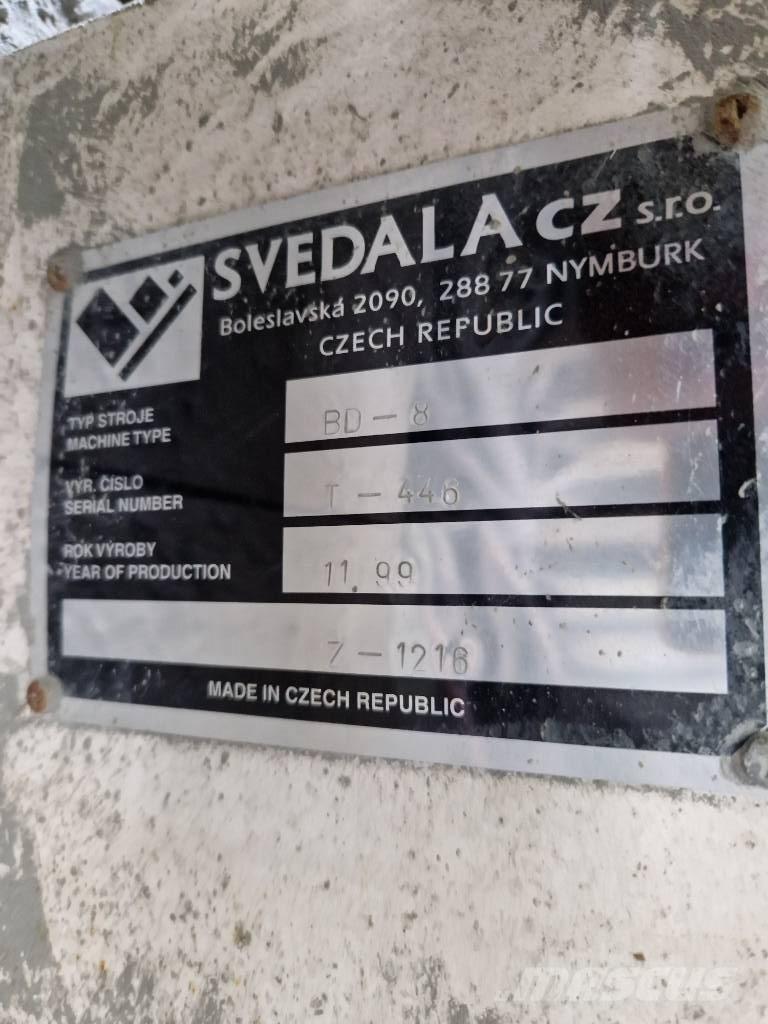 Svedala BD-8 Трошачки