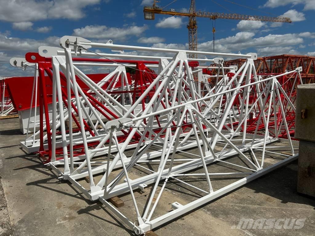 Potain MDT 219 J10 Мачтови кранове