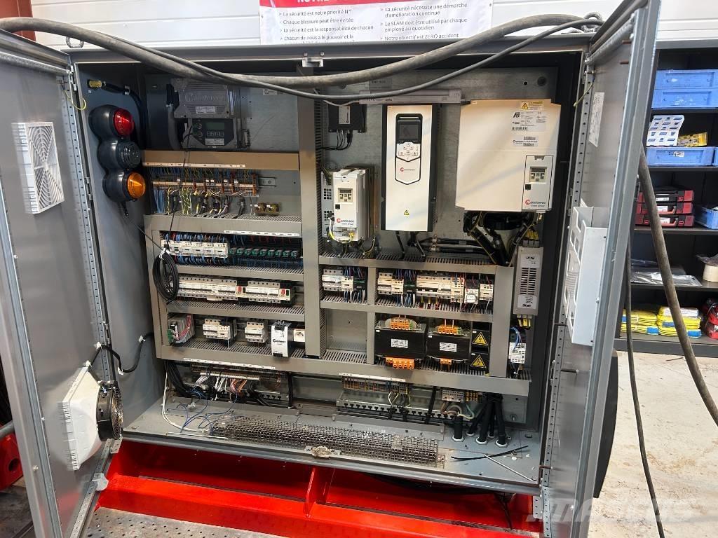 Potain MDT 219 J10 Мачтови кранове