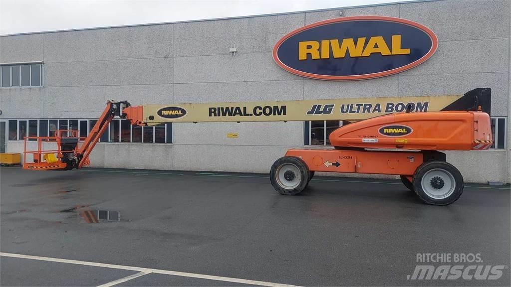 JLG 1350SJP Телескопични повдигачи
