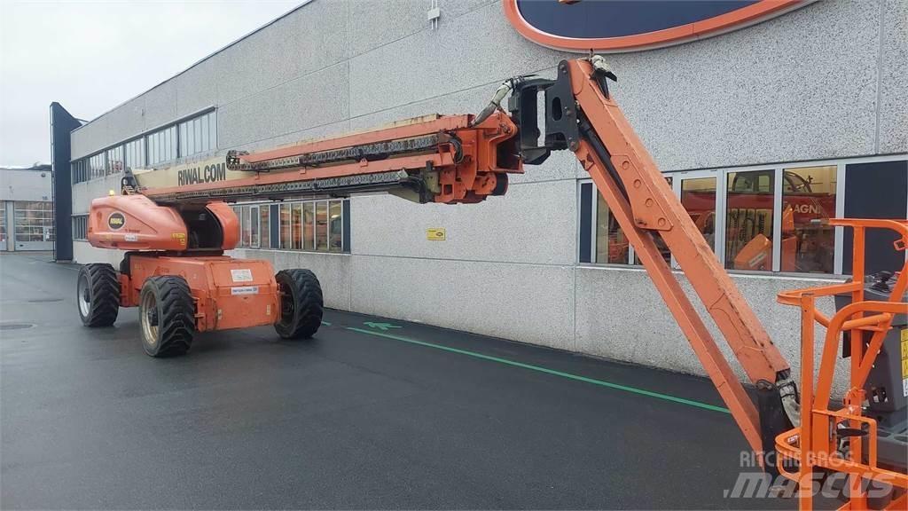 JLG 1350SJP Телескопични повдигачи
