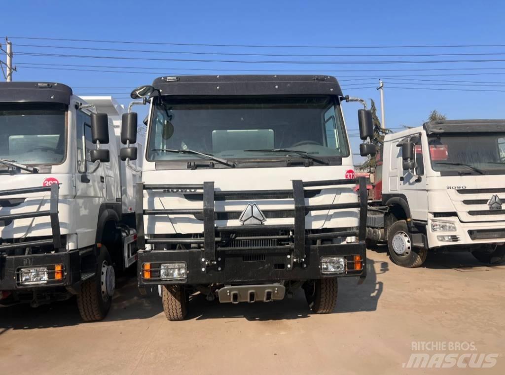 Howo 371 Самосвал