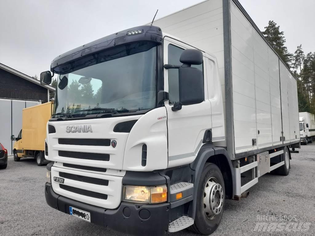 Scania P 230 DB Каросерии