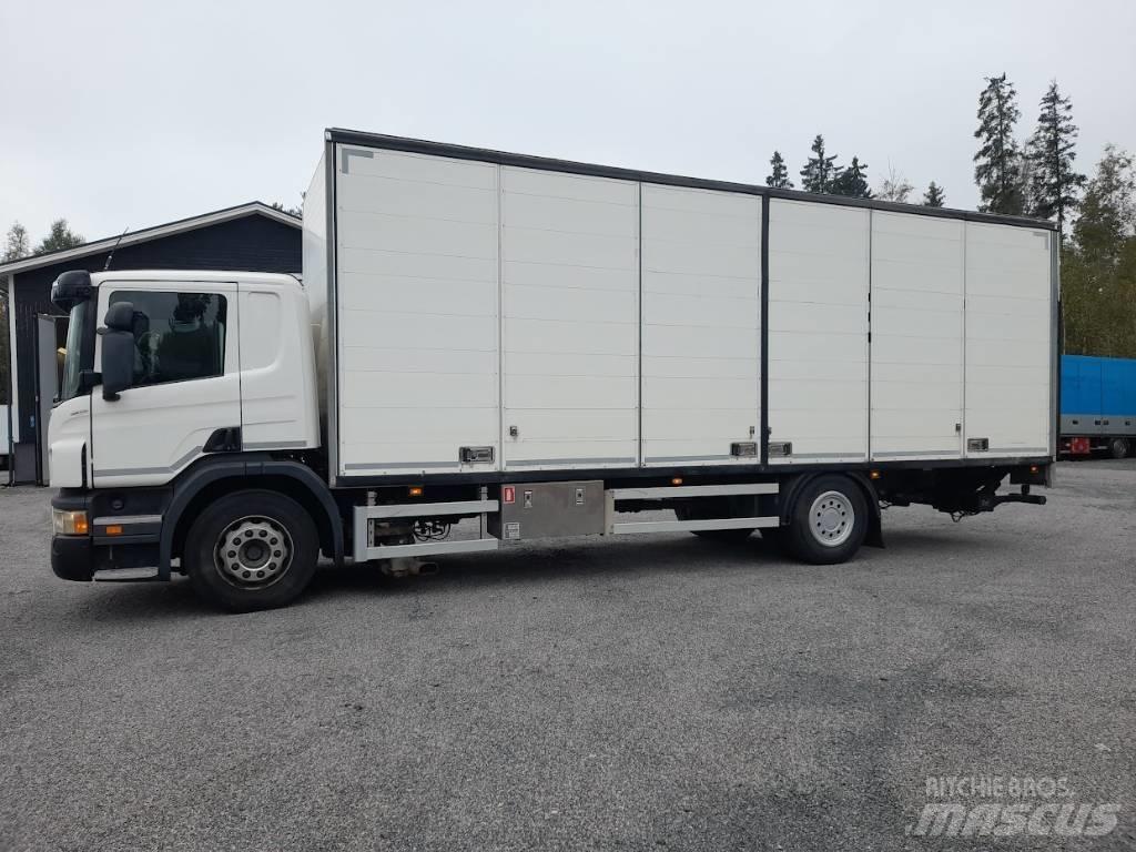 Scania P 230 DB Каросерии
