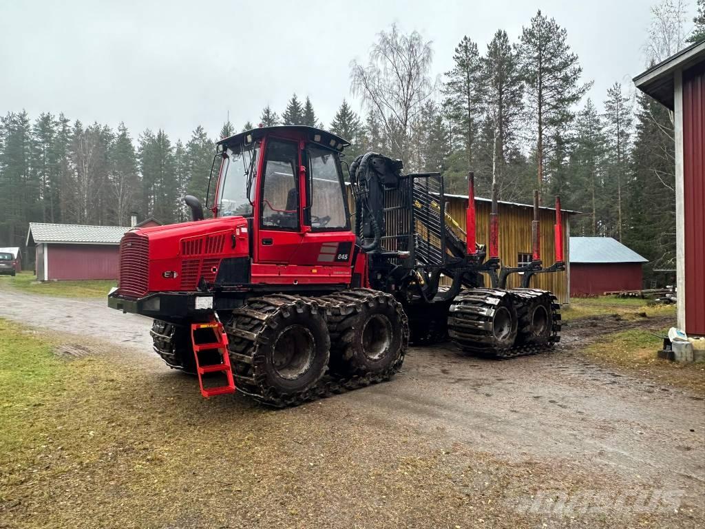 Komatsu 845 Форуардери