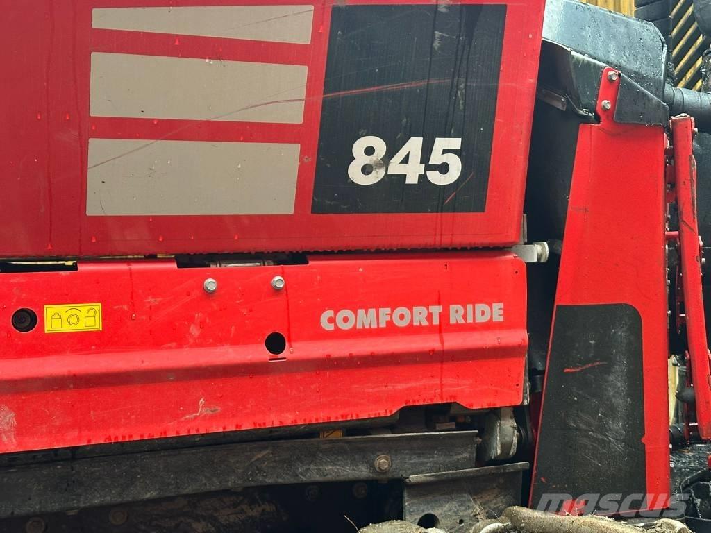 Komatsu 845 Форуардери