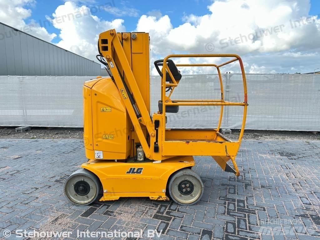 JLG Toucan 8E Други вишки и платформи