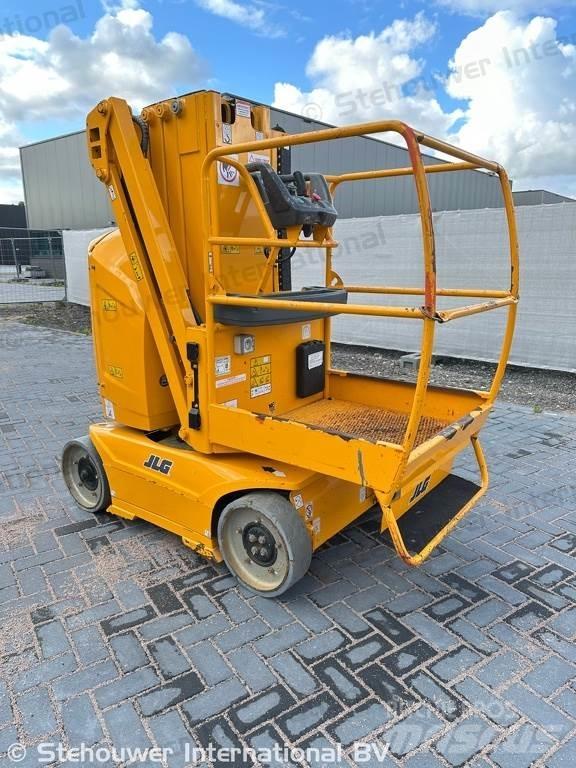 JLG Toucan 8E Други вишки и платформи