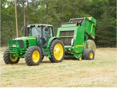 John Deere JD7330 Трактори
