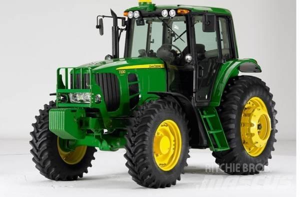 John Deere JD7330 Трактори