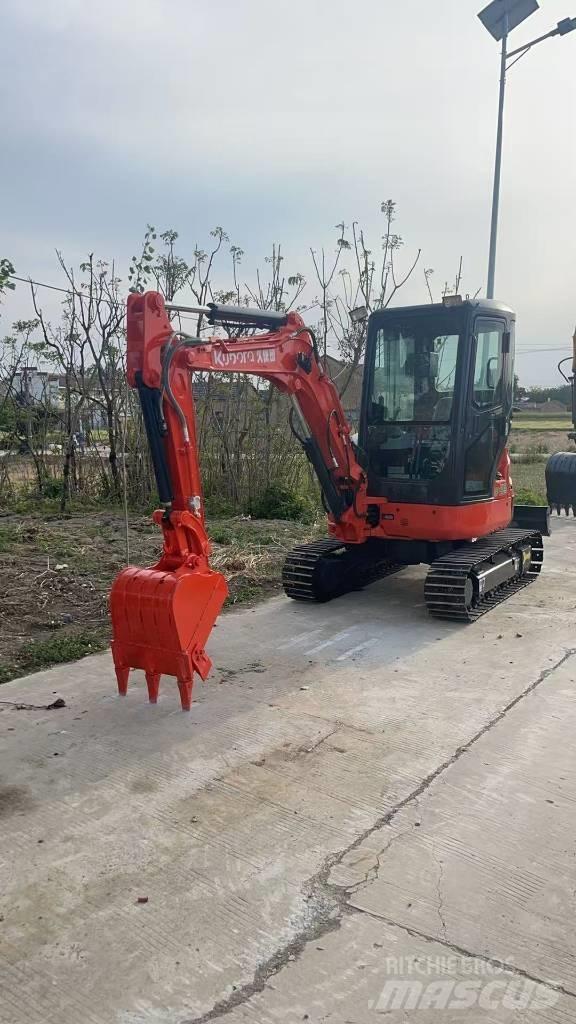 Kubota U 35 Мини екскаватори < 7 т