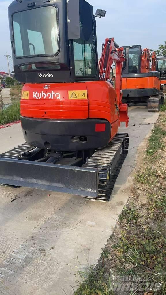 Kubota U 35 Мини екскаватори < 7 т