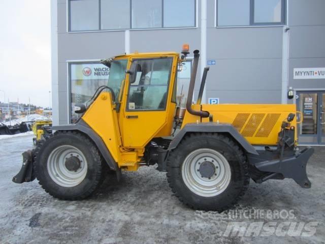 Wille 655 Комунални съоражения