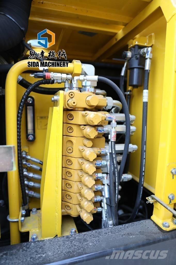 TZCO TZ60 Мини екскаватори < 7 т