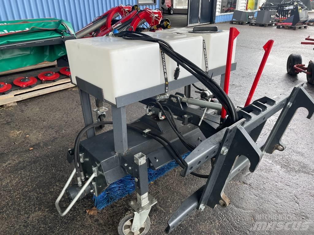 Ysta SV 130 Поддръжка - Други