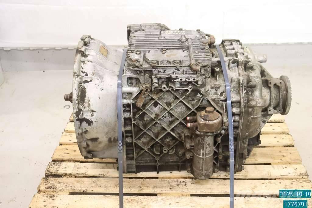 Volvo FM Скоросни кутии