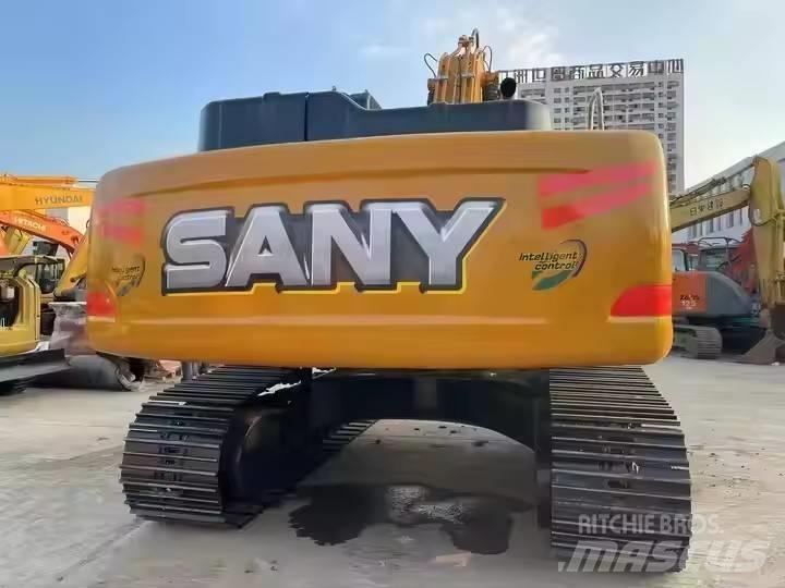 Sany SY215C Верижен екскаватор