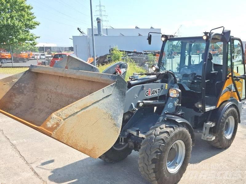Giant G 5000 X-Tra Мини товарачи
