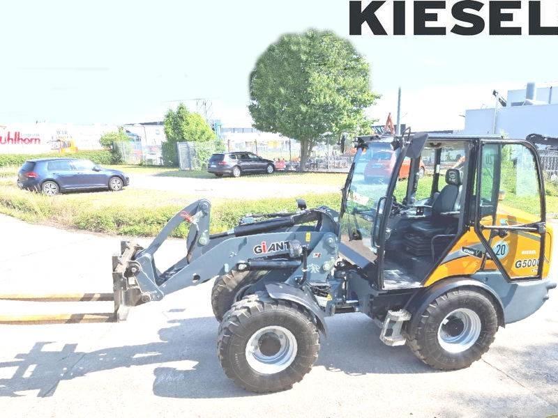 Giant G 5000 X-Tra Мини товарачи
