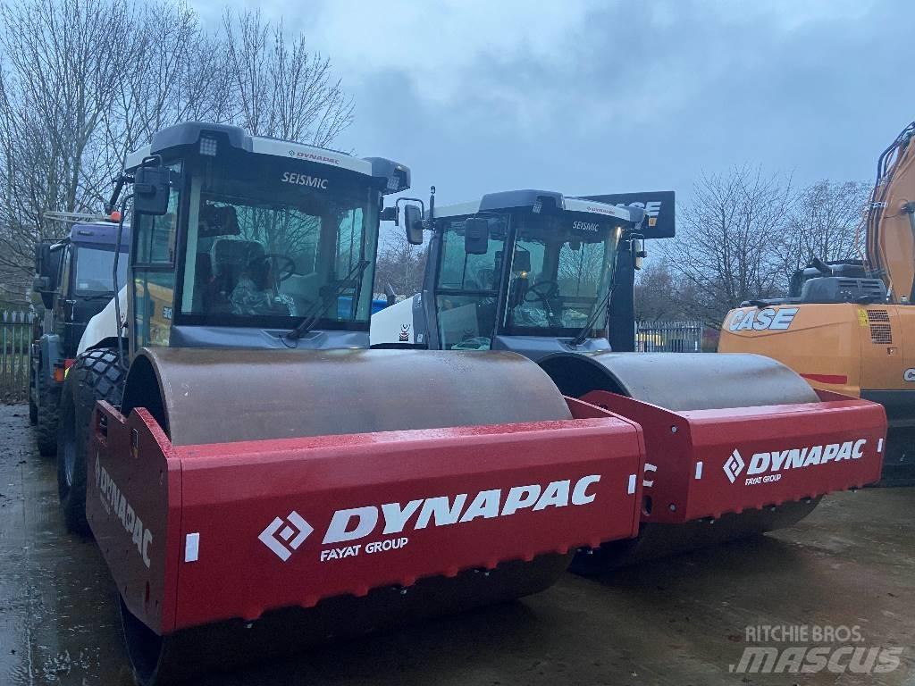 Dynapac CA 3500 D Еднобарабанни ролки
