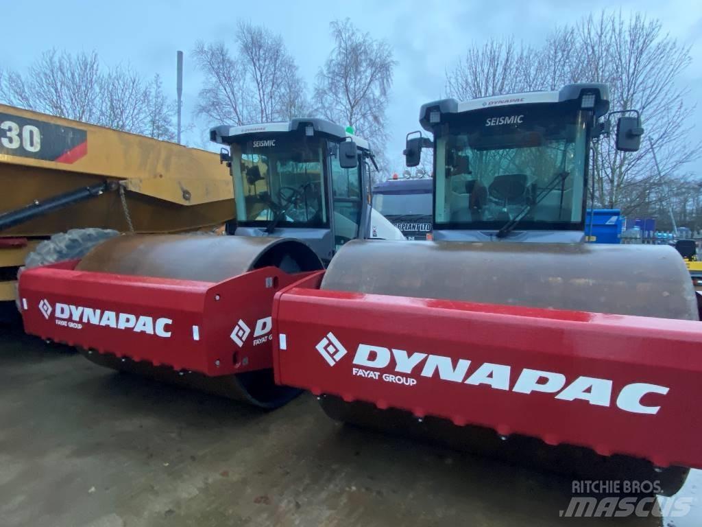 Dynapac CA 3500 D Еднобарабанни ролки
