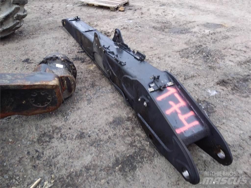 Rottne RK 160 Претоварващи кранове