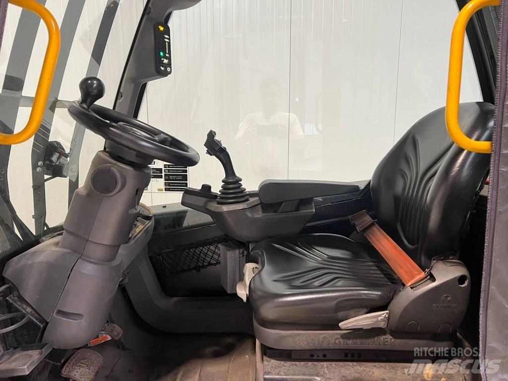 JCB TLT35-23D-2WD Дизелови камиони