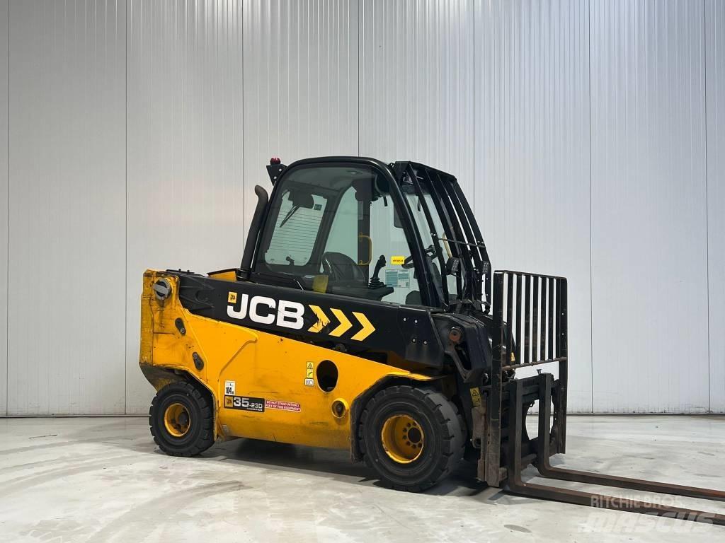 JCB TLT35-23D-2WD Дизелови камиони