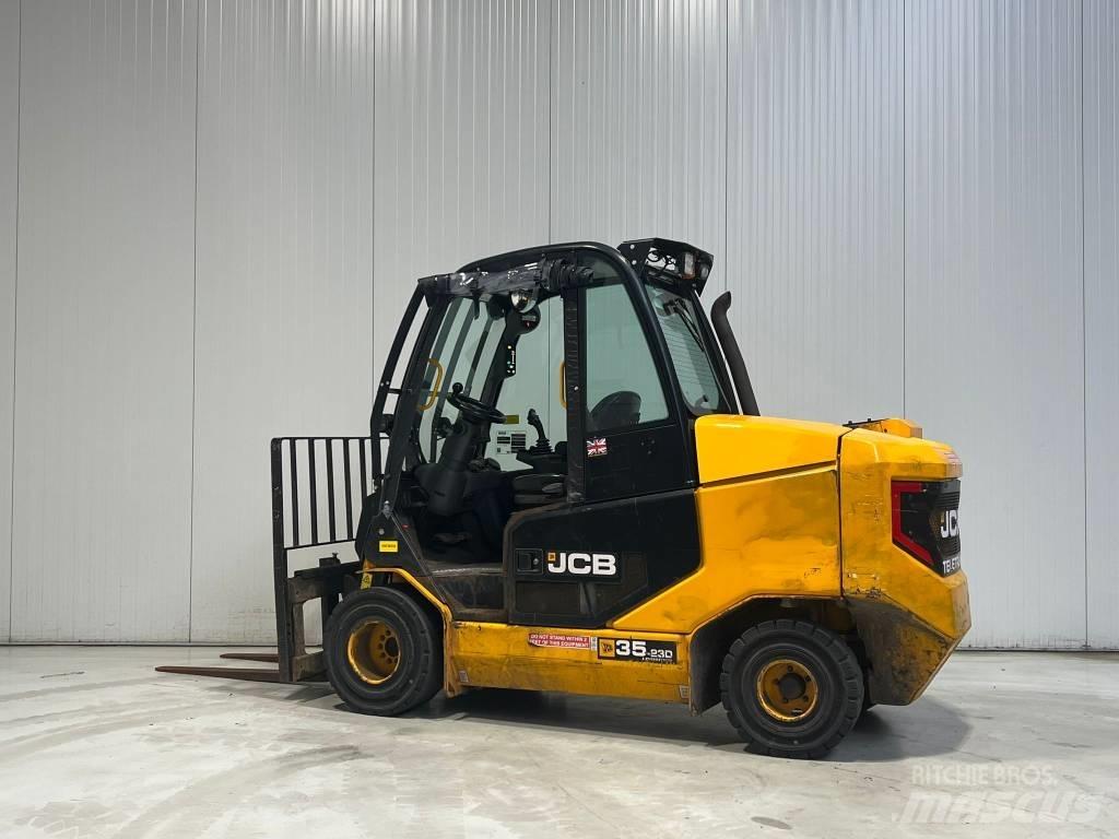 JCB TLT35-23D-2WD Дизелови камиони