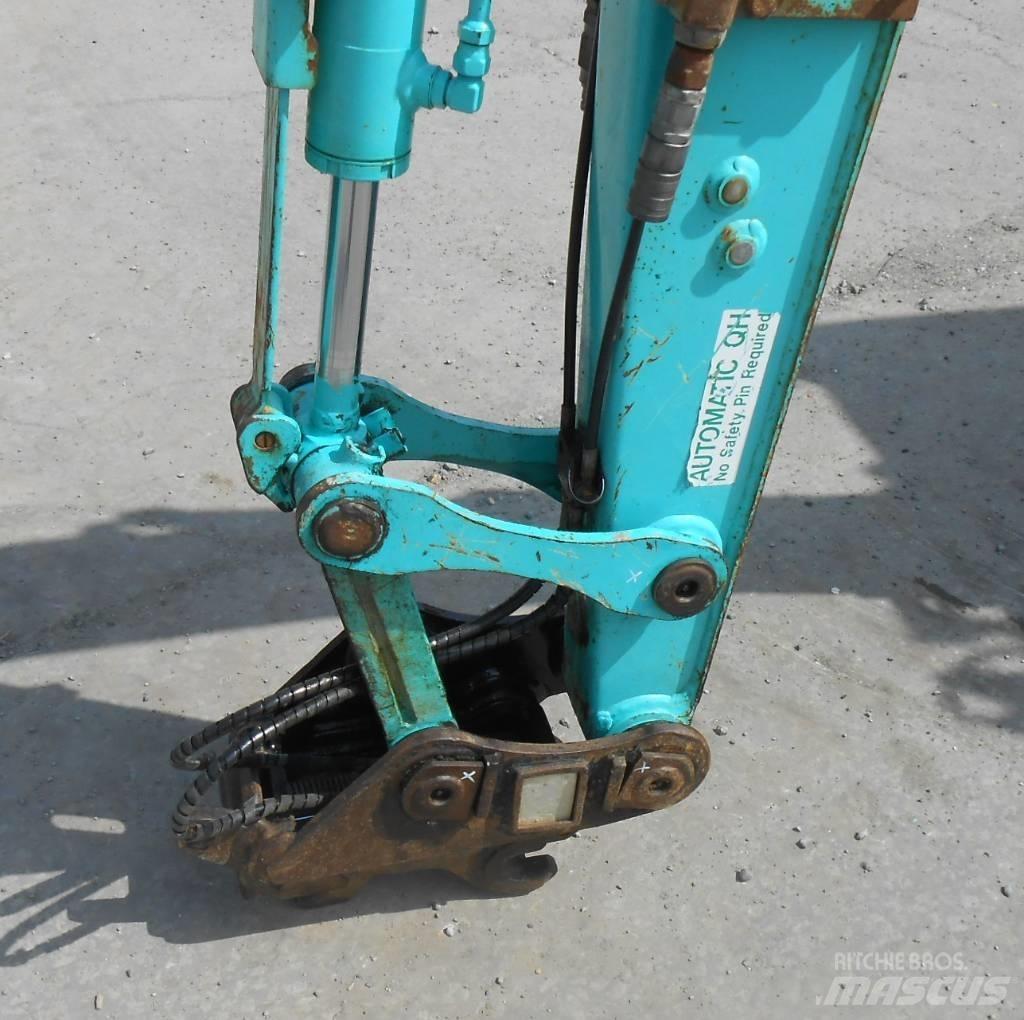 Kobelco SK 25 SR Мини екскаватори < 7 т