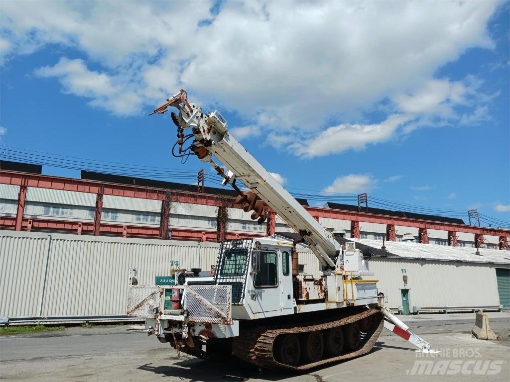 Hico HT15H Всъдеходни кранове