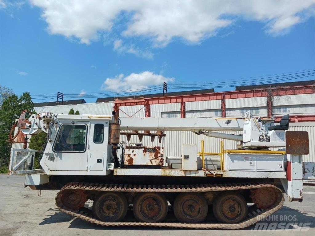 Hico HT15H Всъдеходни кранове