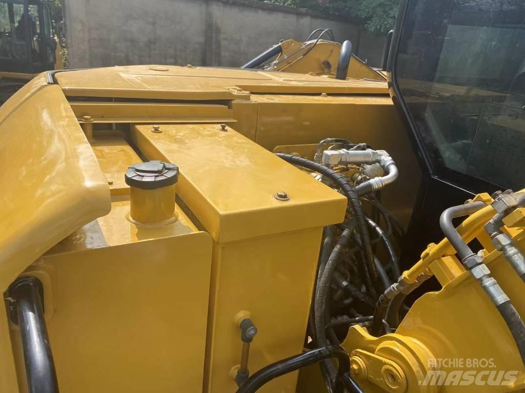 CAT 308E2 Верижен екскаватор