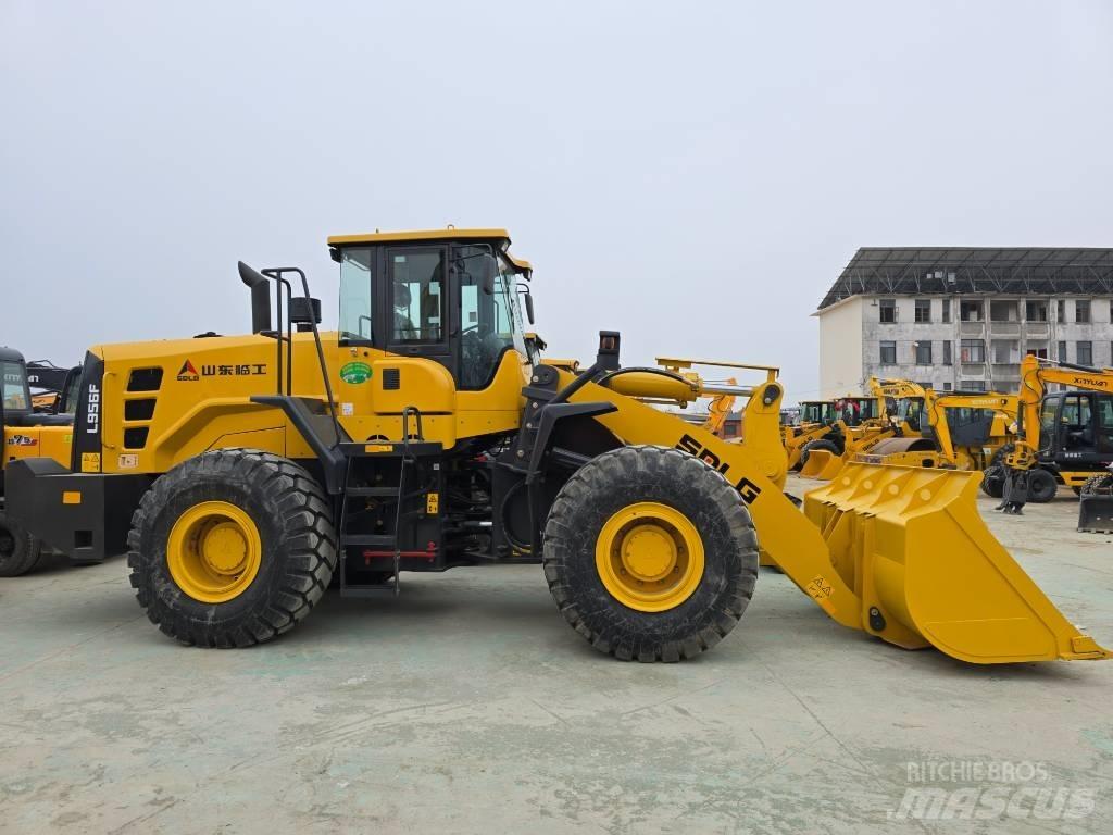 SDLG LG956F Колесни товарачи