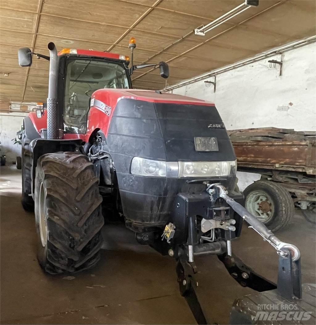 Case IH Magnum 340 Трактори