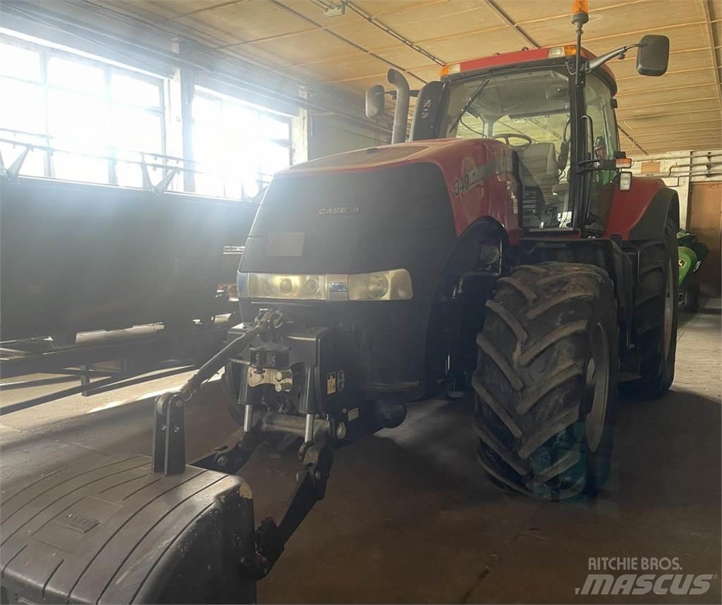 Case IH Magnum 340 Трактори
