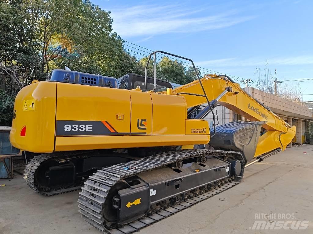 LiuGong 933 E Верижен екскаватор