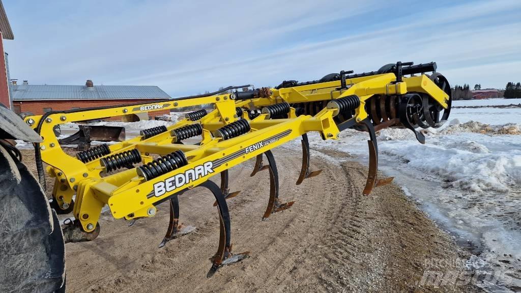 Bednar FN 3000 Култиватори