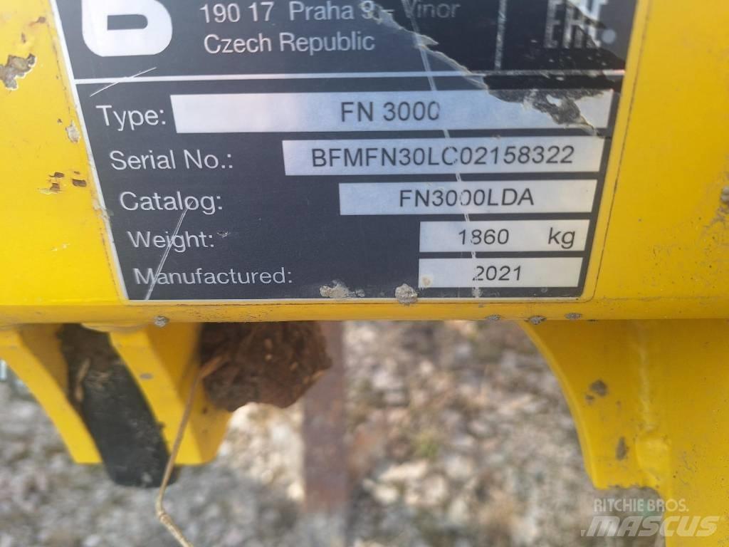Bednar FN 3000 Култиватори