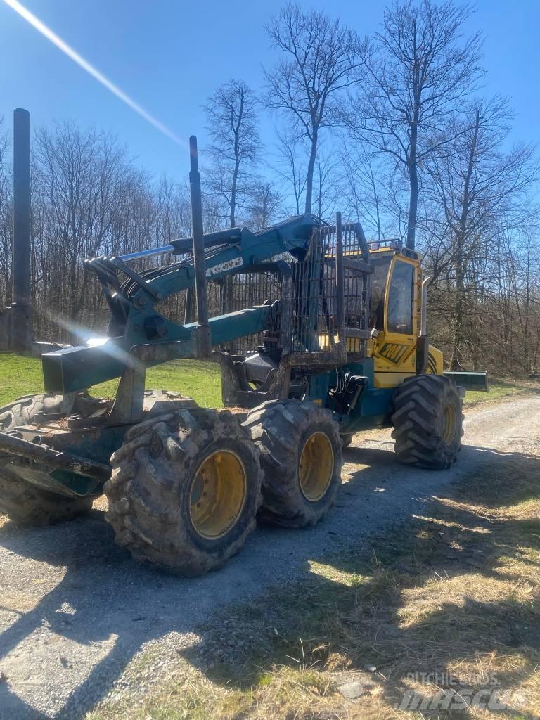 HSM 208 F Форуардери