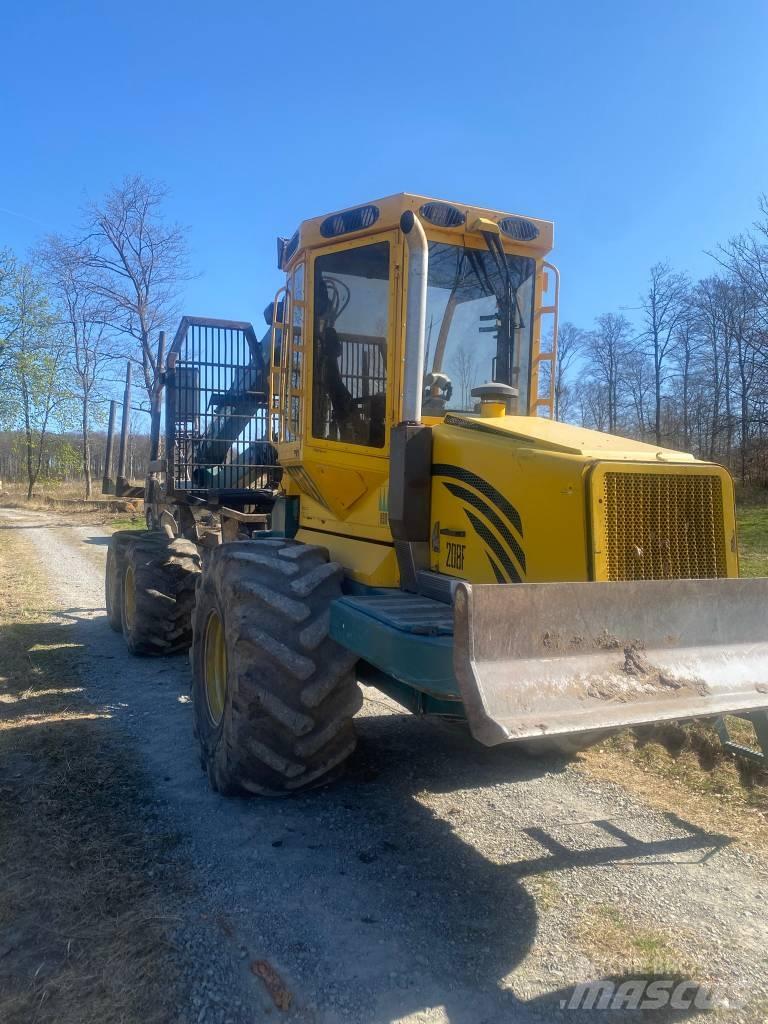 HSM 208 F Форуардери