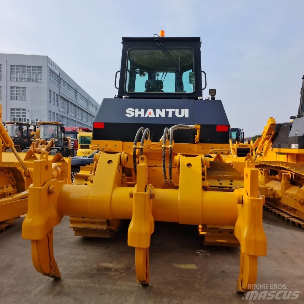 Shantui SD 22 Верижни булдозери

